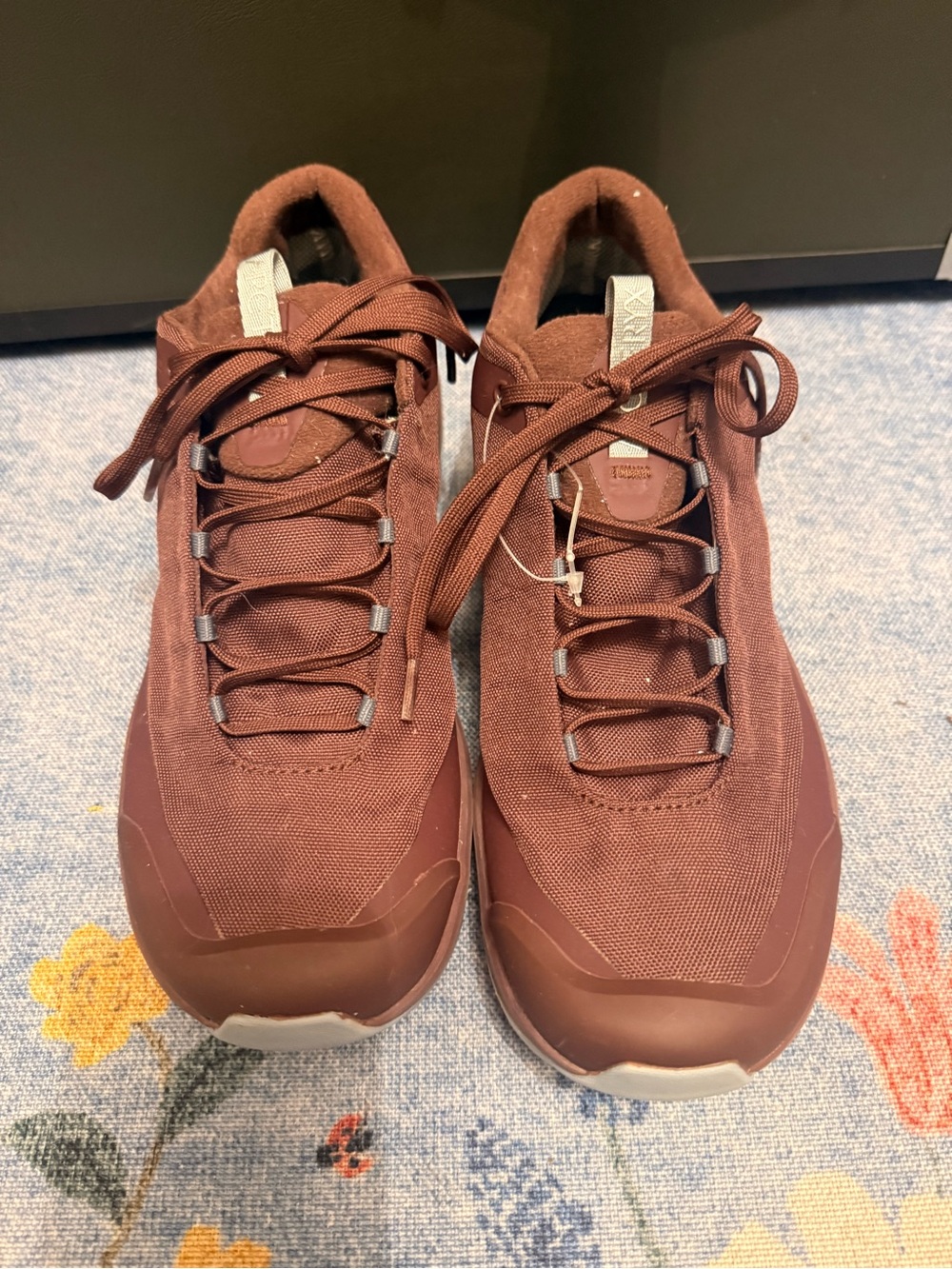 Arc'teryx Brown Athletic Shoes